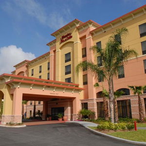 Hotel Hampton Inn & Suites Orlando-South Lake Buena Vista cazare Kissimmee