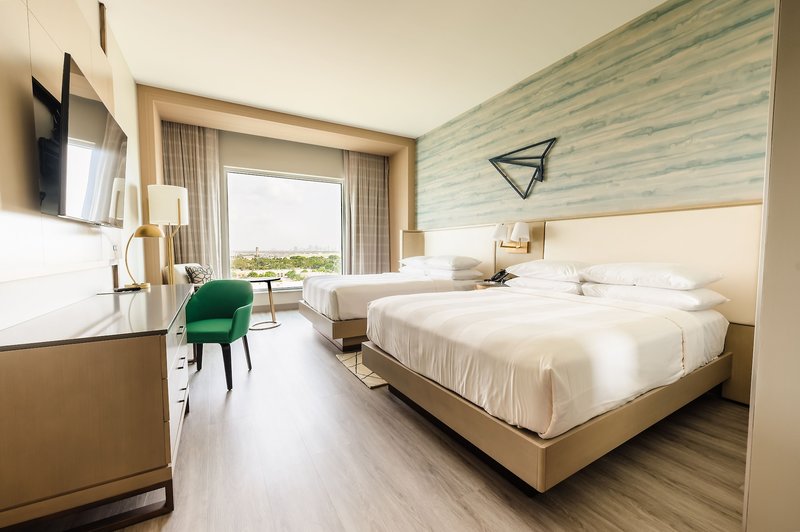 Hotel Marriott Fort Lauderdale Airport