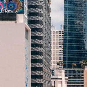 Hotel Citizenm Miami Brickell Hotel cazare Miami