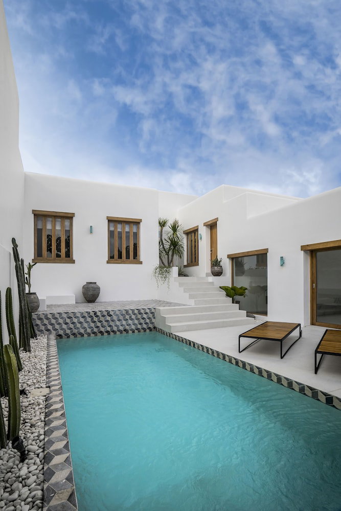 Villa Oasi 2 By Alfred In Bali