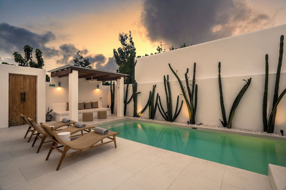 Villa Oasi 3 By Alfred In Bali
