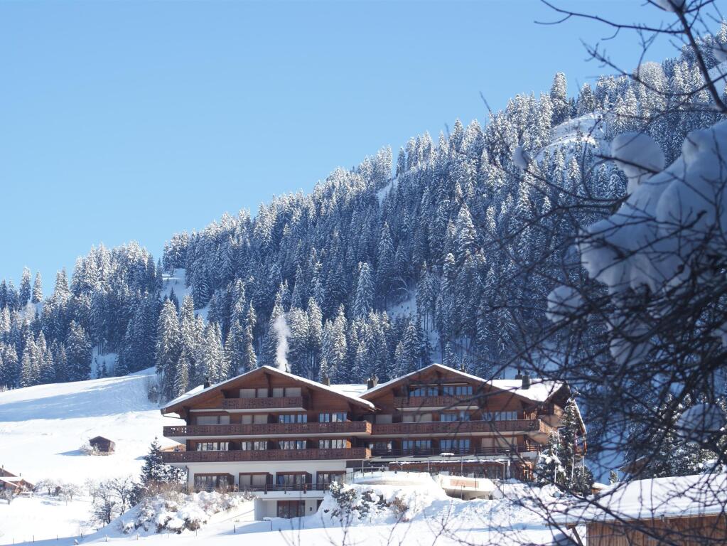Hotel Hotel Le Grand Chalet Gstaad