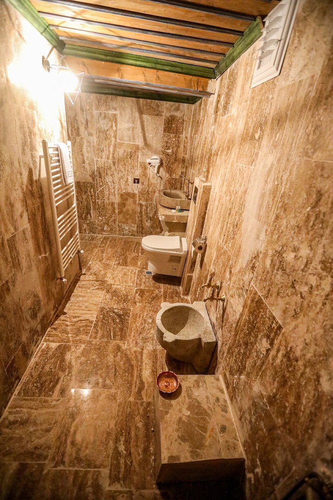 Hotel Mahperi Cappadocia Cave