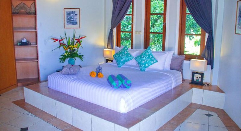 Hotel Villa Naga Maya