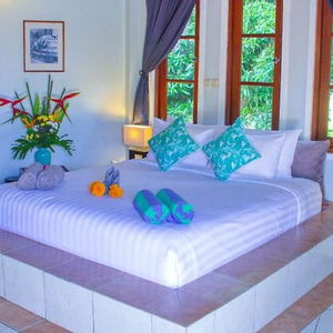 Hotel Villa Naga Maya cazare Legian