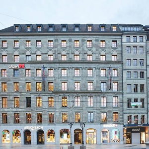 Hotel Citizenm Geneva cazare Geneva