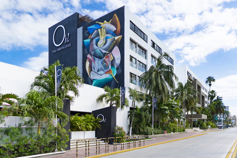 Hotel Oh! Cancun The Urban Oasis & Beach Club