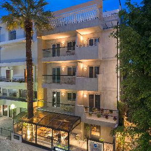 Hotel Elakati Luxury Boutique cazare Rodos