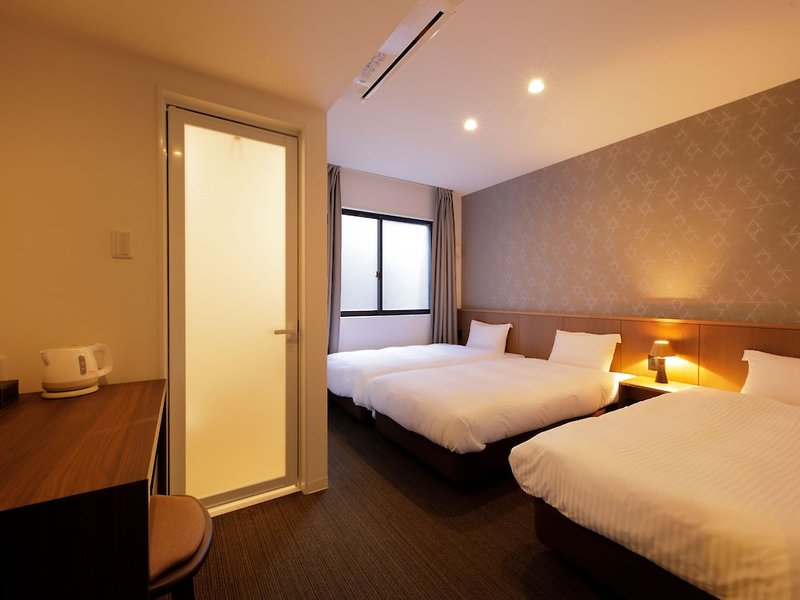 Hotel Smart Place Inn Kyoto Nijojo Horikawa