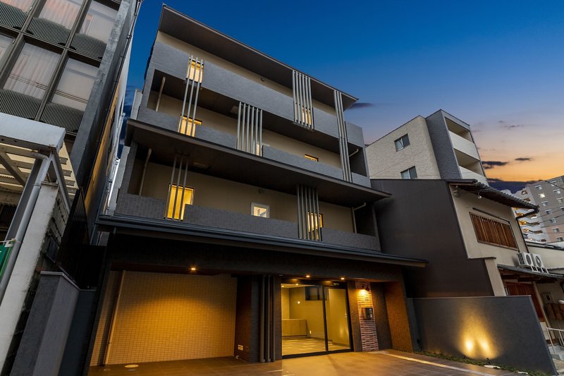 Hotel Smart Place Inn Kyoto Shijo Horikawa
