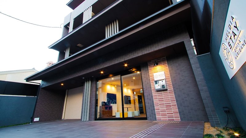 Smart Place Inn Kyoto Shijo Horikawa