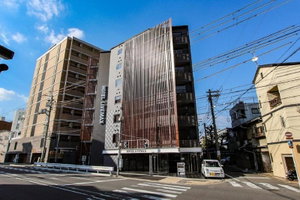 Hotel Hotel Livemax Kyoto Nijojo-Kita cazare Kyoto