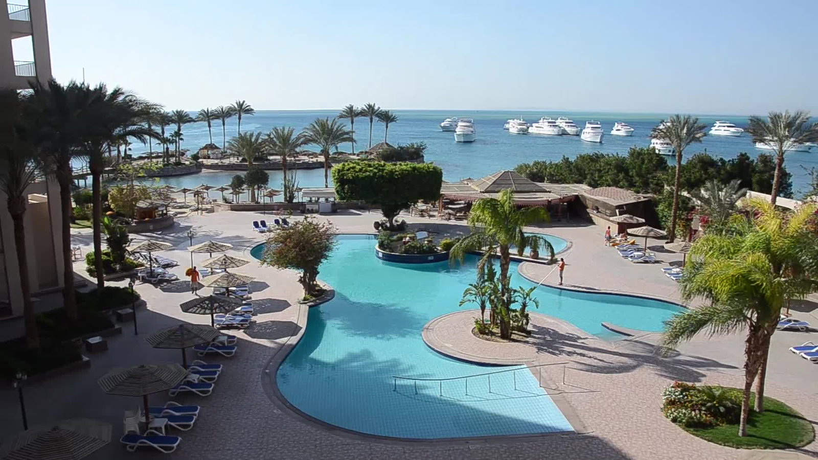 Hurghada Marriott Beach Resort