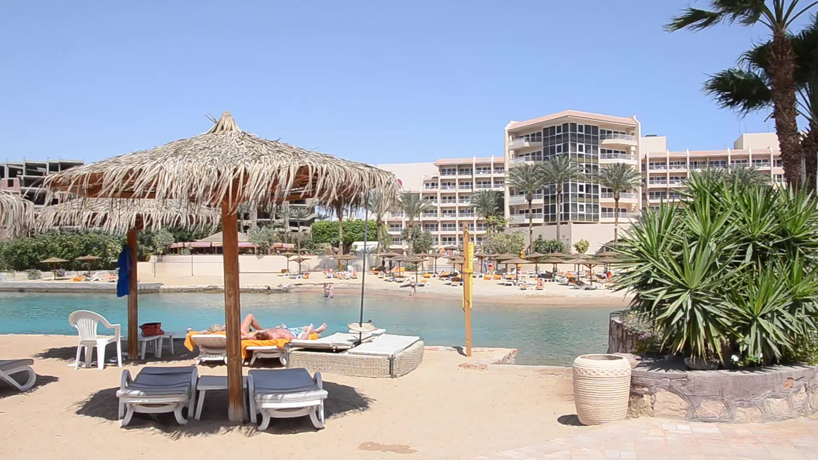 Hurghada Marriott Beach Resort