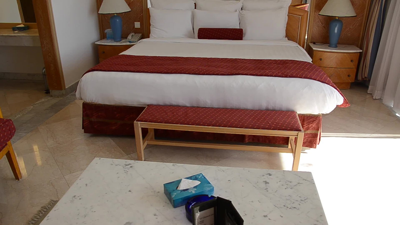 Hurghada Marriott Beach Resort