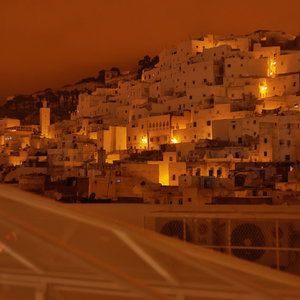 Hotel Riad Las Mil Y Una Noches Tetuán cazare Tetouan