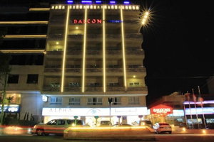 Hotel Balcony Hotel cazare Amman