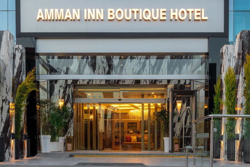 Hotel Amman Inn