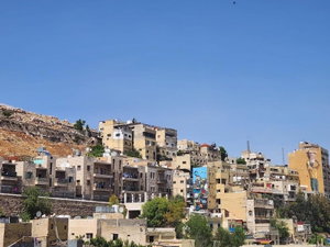 Hotel Amman Pasha Hotel cazare Amman