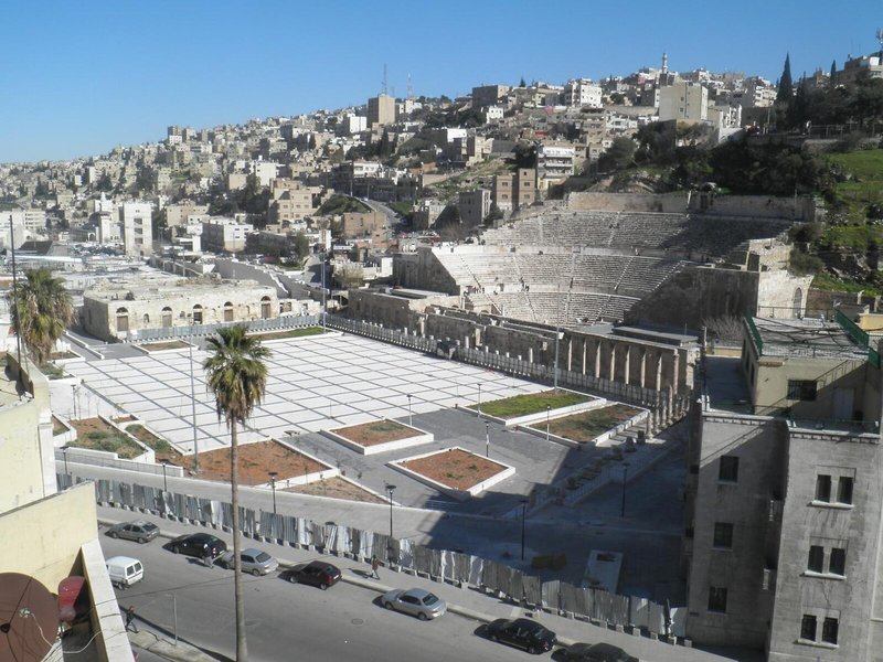 Amman Pasha Hotel