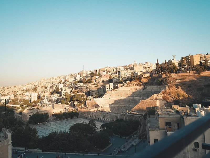 Amman Pasha Hotel