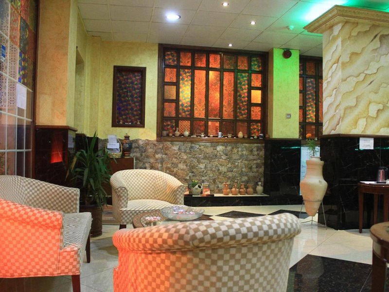 Amman Pasha Hotel