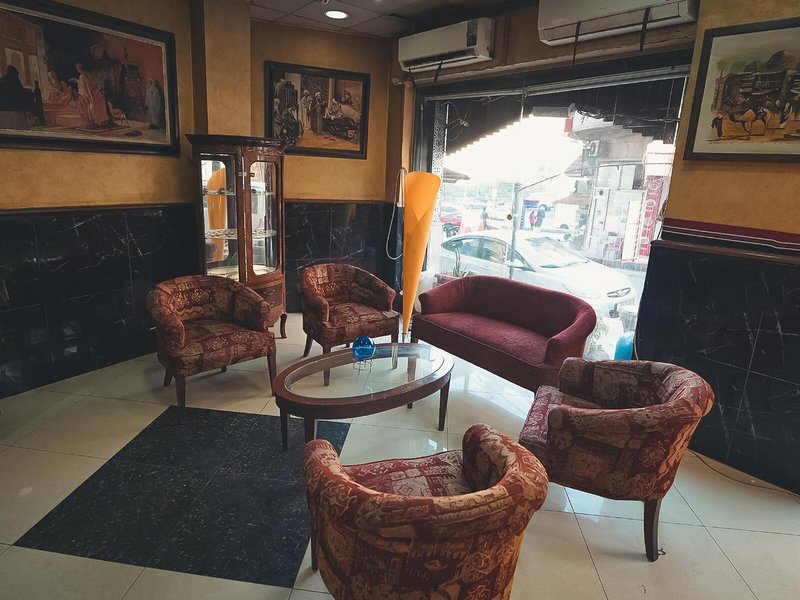 Amman Pasha Hotel