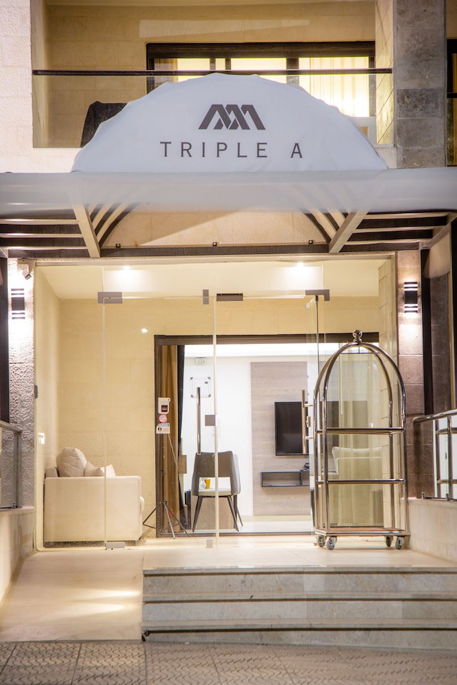Triple A Hotel Apartment