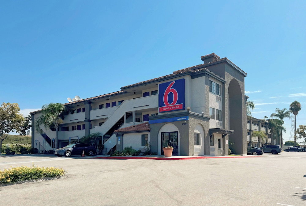 Hotel Studio 6 Suites Bellflower, Ca - Los Angeles