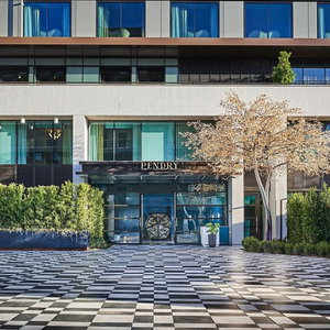 Hotel The Sun Rose West Hollywood cazare West Hollywood