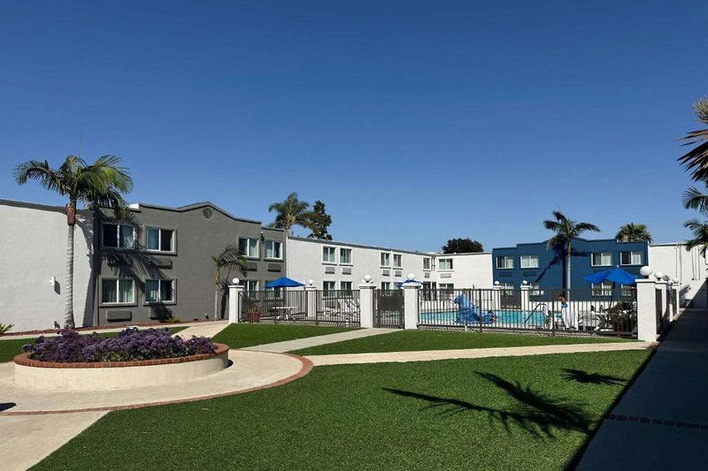 Hotel Studio 6 Suites Carson, Ca