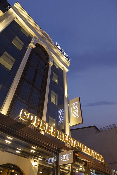 Hotel Garner Hotel Istanbul Airport Arnavutkoy