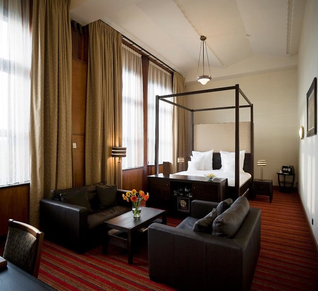 Hotel Grand Hotel Amrâth Amsterdam