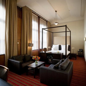 Hotel Grand Hotel Amrâth Amsterdam cazare Amsterdam