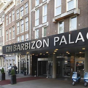 Hotel Nh Collection Amsterdam Barbizon Palace cazare Amsterdam