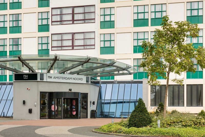 Hotel Nh Amsterdam Noord