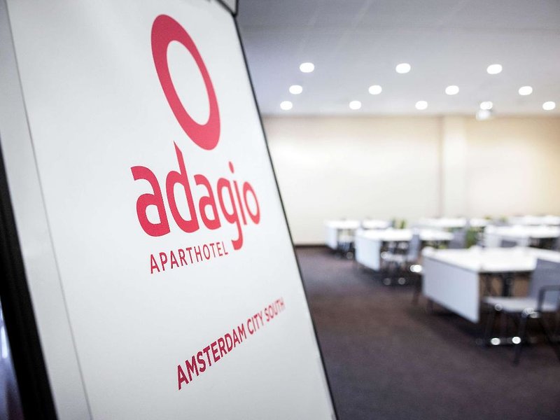 Hotel Aparthotel Adagio Amsterdam City South