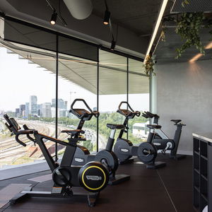 Hotel Nhow Amsterdam Rai cazare Amsterdam