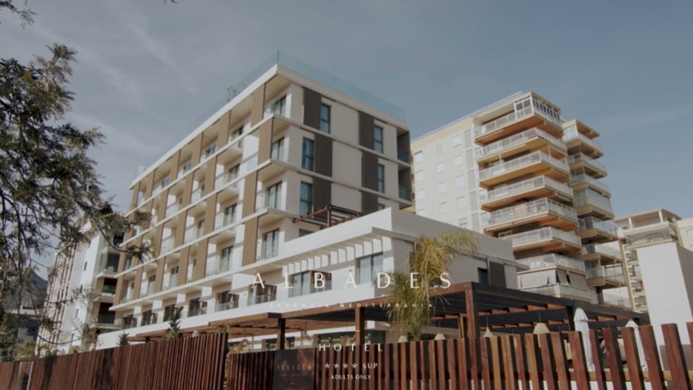 Hotel Albades Hotel & Spa - Adults Only