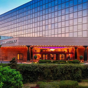 Hotel Hyatt Regency Belgrade cazare Belgrad