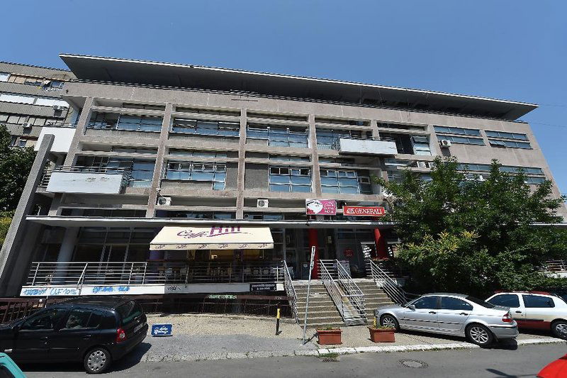 Hotel Balkan Garni Hotel