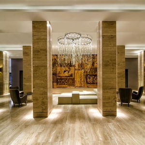 Hotel Metropol Palace cazare Belgrad