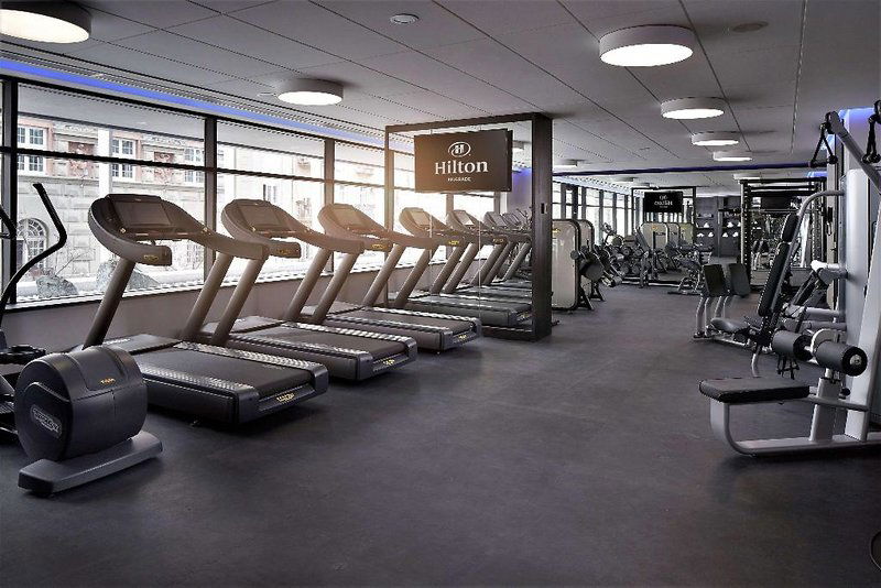 Hotel Hilton Belgrade