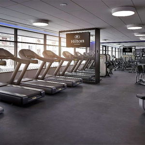 Hotel Hilton Belgrade cazare Belgrade