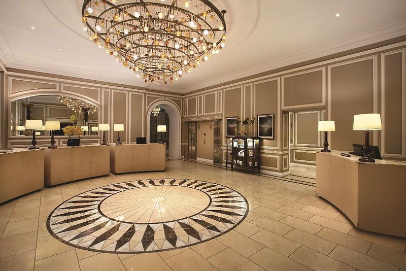 The Caledonian Edinburgh, Curio Collection By Hilton