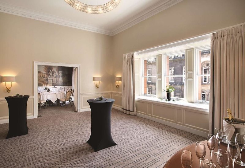 The Caledonian Edinburgh, Curio Collection By Hilton