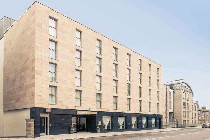 Hotel Mercure Edinburgh Haymarket