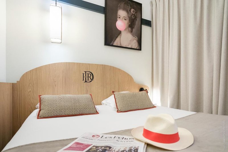 Hotel Hotel Des Roys