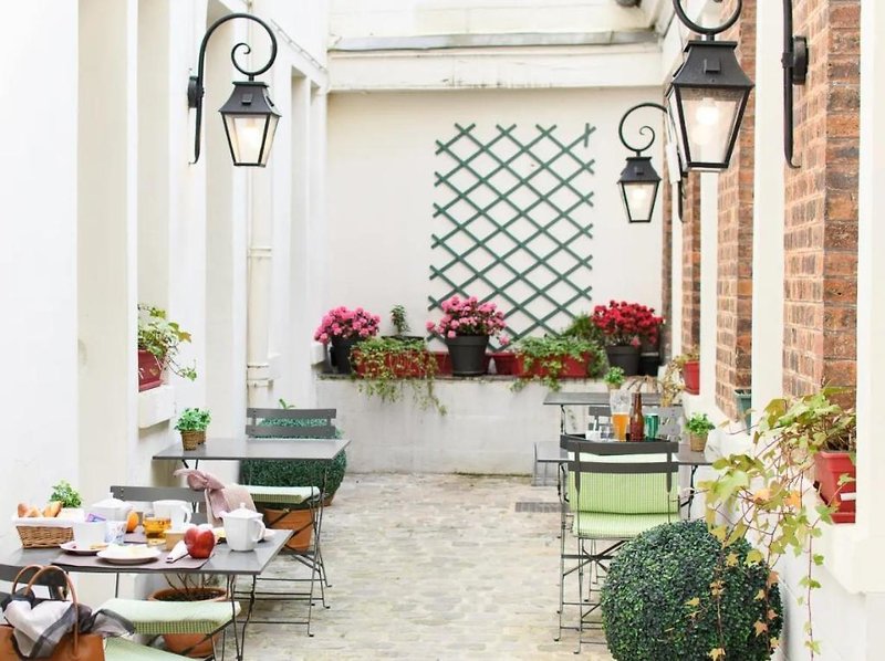 Hotel Des Roys