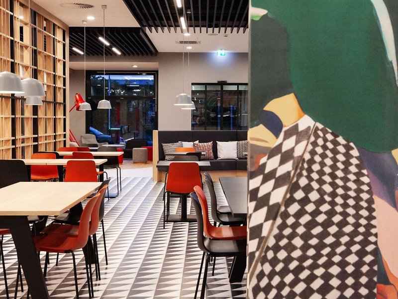 Hotel Ibis Berlin Airport